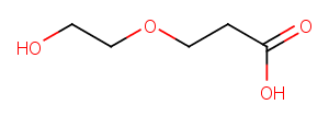 Hydroxy-PEG1-acid图片