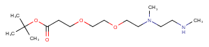 N,N'-DME-N-PEG2-Boc图片