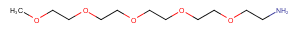 m-PEG5-NH2ͼƬ