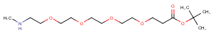 Methylamino-PEG4-Boc图片