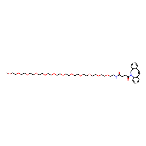 m-PEG12-DBCO图片