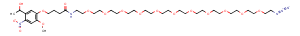 PC-PEG11-Azide图片
