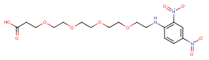 DNP-PEG4-acid图片