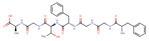 Nociceptin(1-7)图片