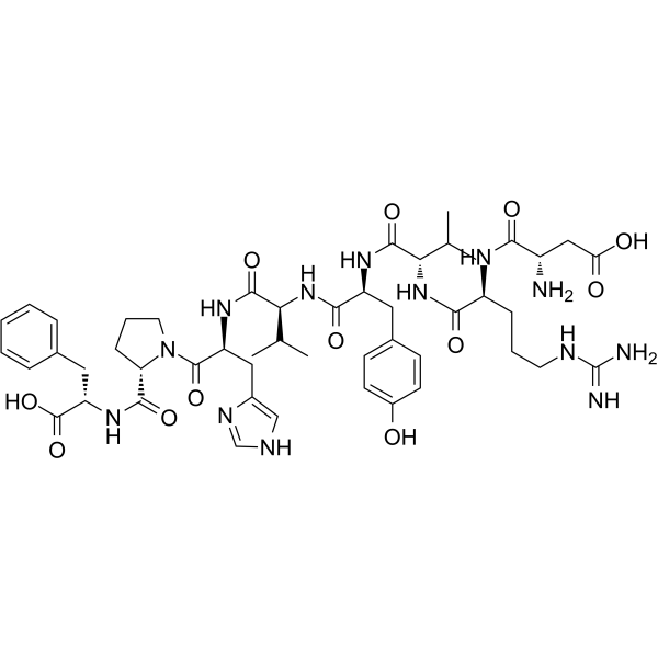 Angiotensin II 5-valine图片