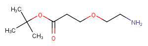 NH2-PEG1-CH2CH2-Boc图片