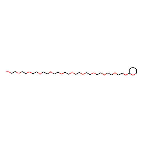THP-PEG11-OH图片
