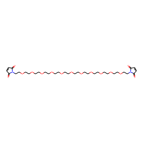 Mal-PEG11-mal图片
