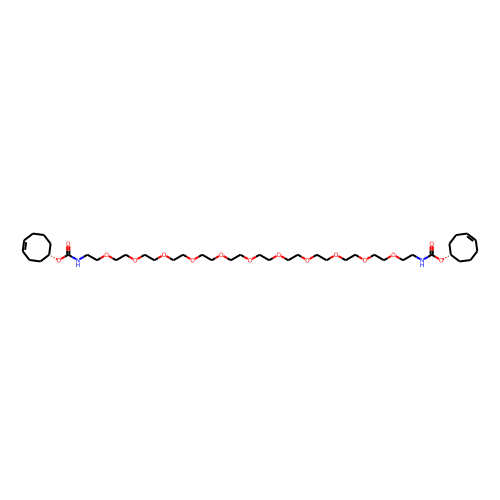 TCO-PEG11-TCO图片