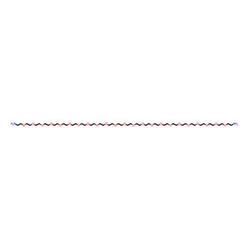 Amino-PEG23-amine图片