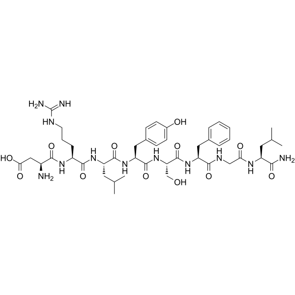 Allatostatin IV图片