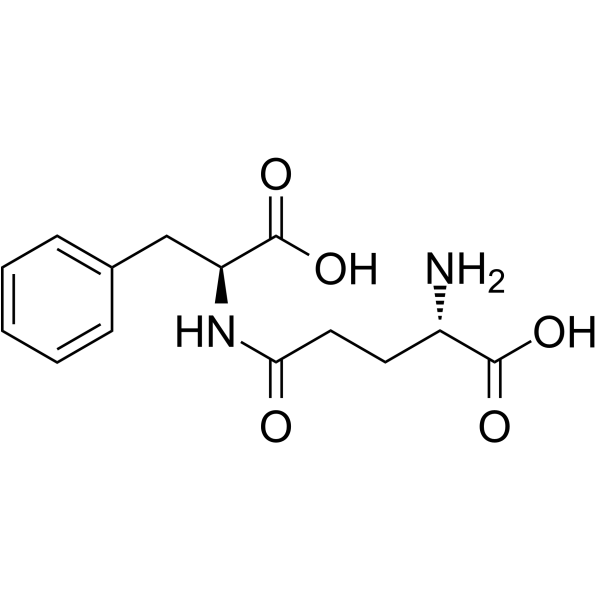 γ-Glu-Phe图片
