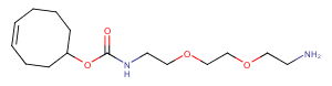 TCO-PEG2-amineͼƬ