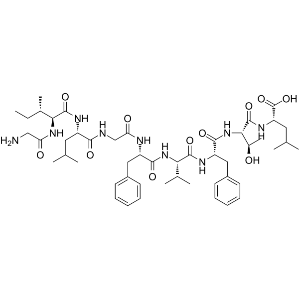 CEF1,Influenza Matrix Protein M1(58-66)ͼƬ