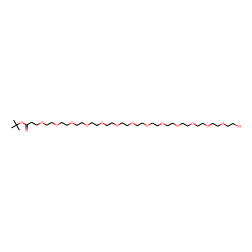 Hydroxy-PEG13-Boc图片