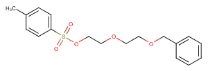 Benzyl-PEG2-TosͼƬ