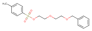 Benzyl-PEG2-Tos图片