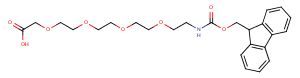 Fmoc-NH-PEG4-CH2COOH图片