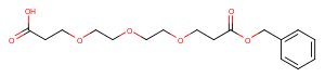 Benzyloxy carbonyl-PEG3-C2-acidͼƬ