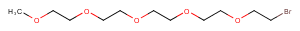 m-PEG5-Br图片