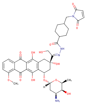 MCC-Modified DaunorubicinolͼƬ