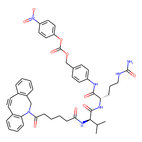 DBCO-Val-Cit-PABC-PNP图片