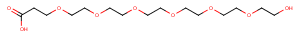 Hydroxy-PEG6-acid图片