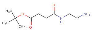 NH2-C2-amido-C2-Boc图片