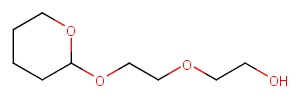 Tetrahydropyranyldiethyleneglycol图片
