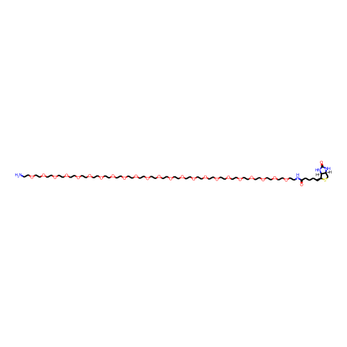 Biotin-PEG23-amine图片