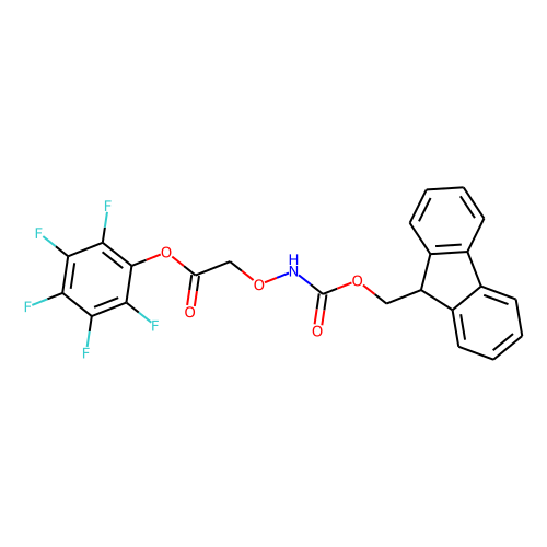 Fmoc-aminooxy-PFP esterͼƬ