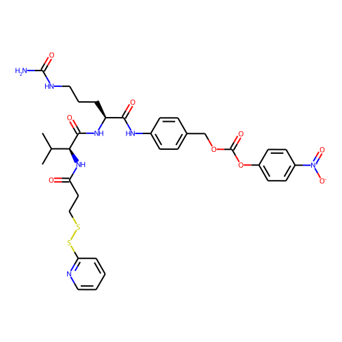 OPSS-Val-Cit-PAB-PNP图片