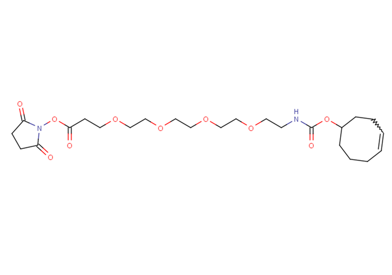 TCO-PEG4-NHS esterͼƬ