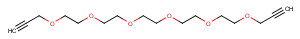 Bis-propargyl-PEG5图片