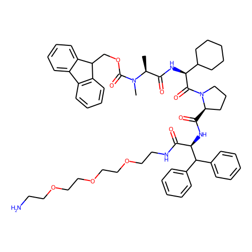 cIAP1 Ligand-Linker Conjugates 7图片