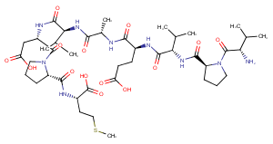 V-9-M Cholecystokinin nonapeptide图片