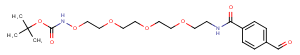 Ald-Ph-PEG4-NH-Boc图片