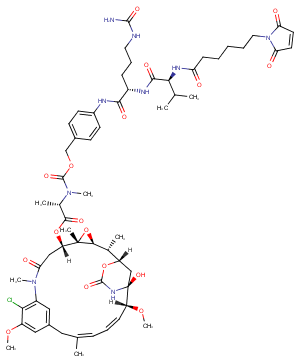 Mal-VC-PAB-DM1图片
