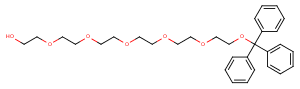Tr-PEG6-OH图片