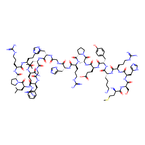 Ribosomal protein L3 peptide(202-222)amide图片