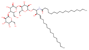 C17 Globotriaosylceramide(d18:1/17:0)ͼƬ