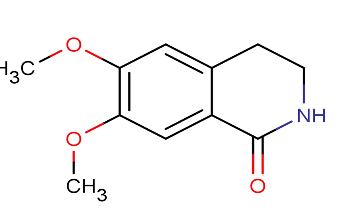 6,7-DIMETHOXY-3,4-DIHYDRO-2H-ISOQUINOLIN图片