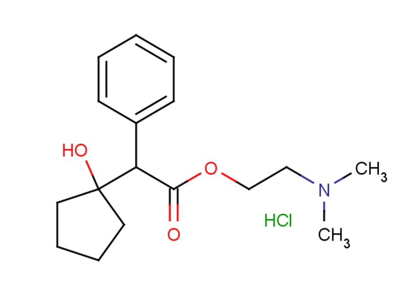 Cyclopentolate Hydrochloride图片