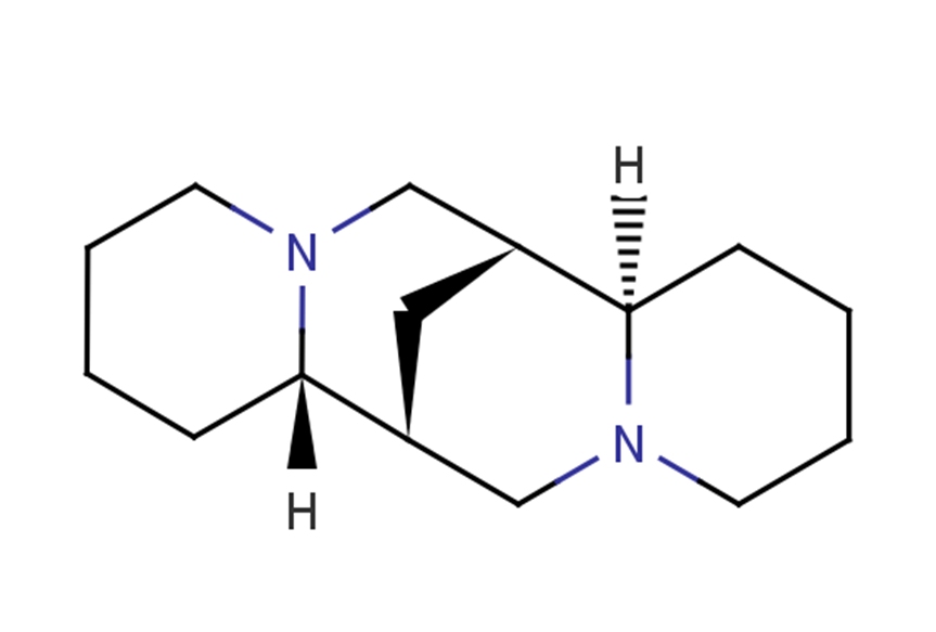 (+)-Sparteine图片