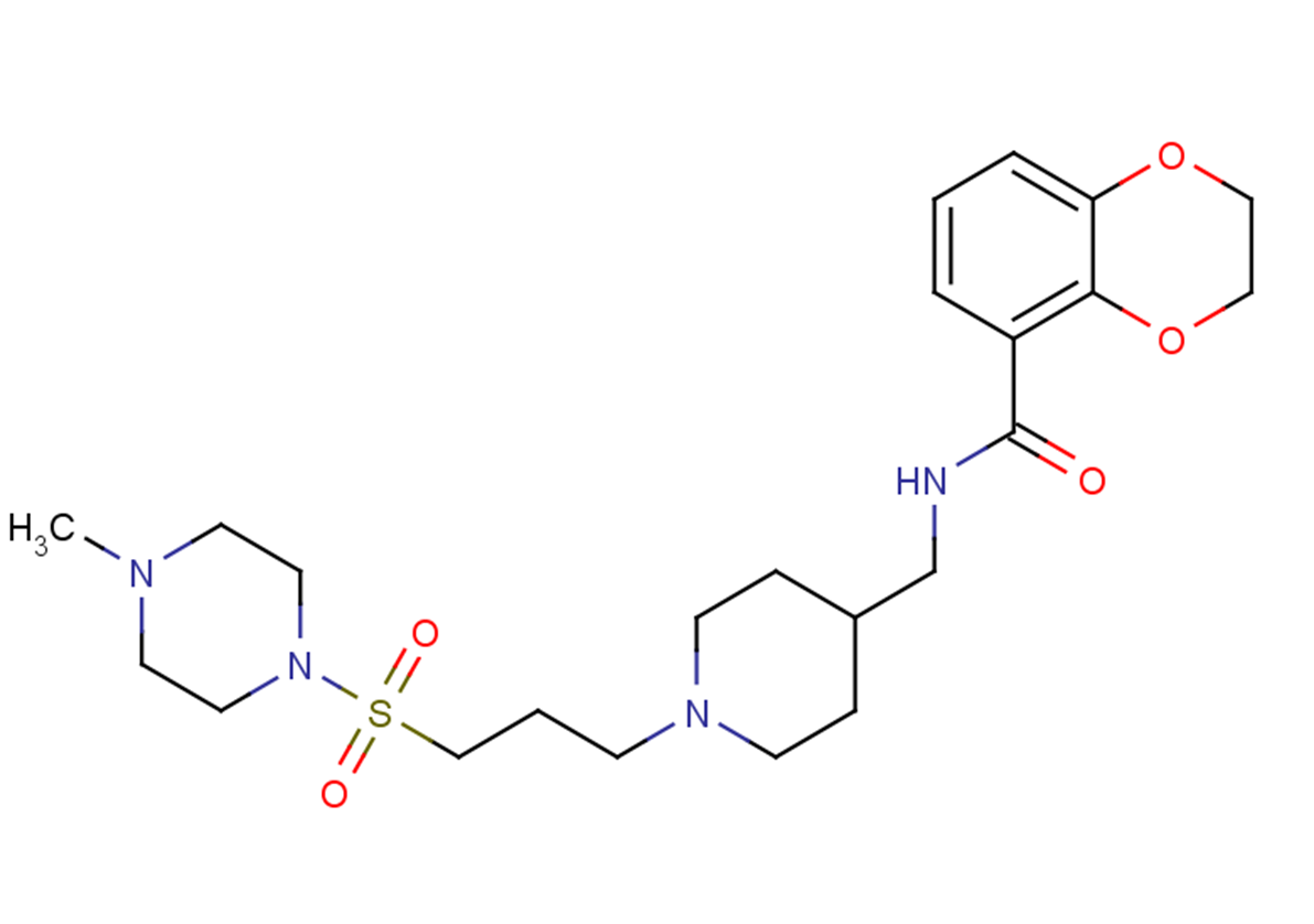 5-HT4 antagonist 1图片