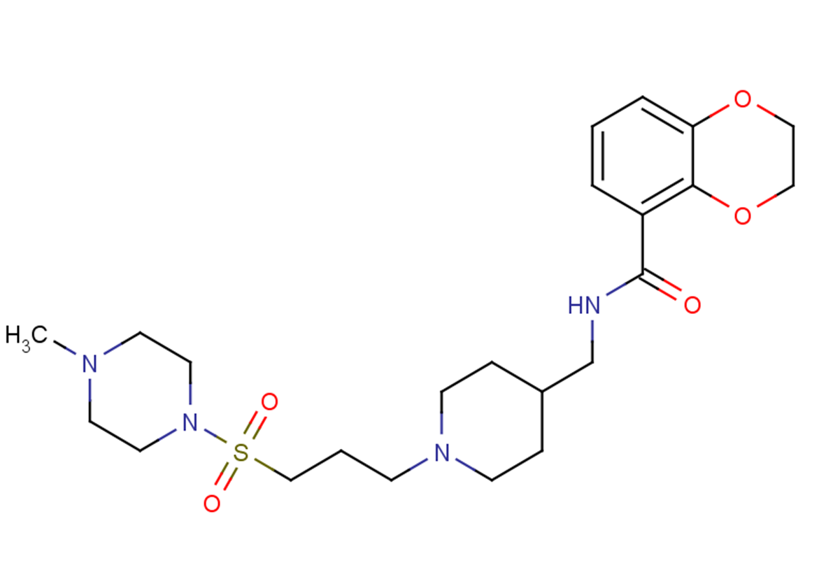 5-HT4 antagonist 1ͼƬ