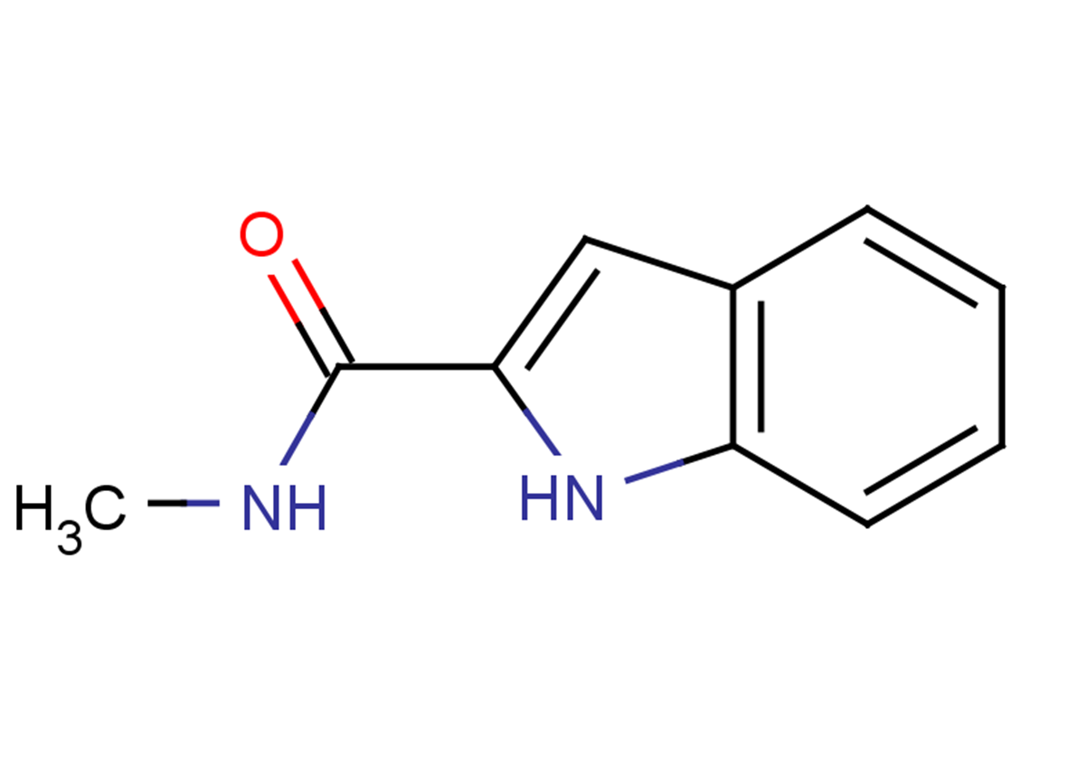 N-methyl-1H-indole-2-carboxamideͼƬ