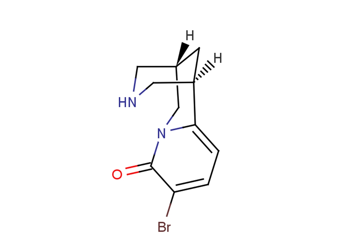 3-Bromocytisine图片