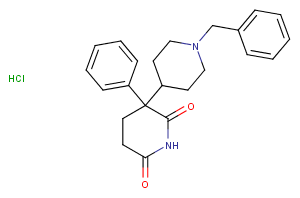 Benzetimide hydrochloride图片