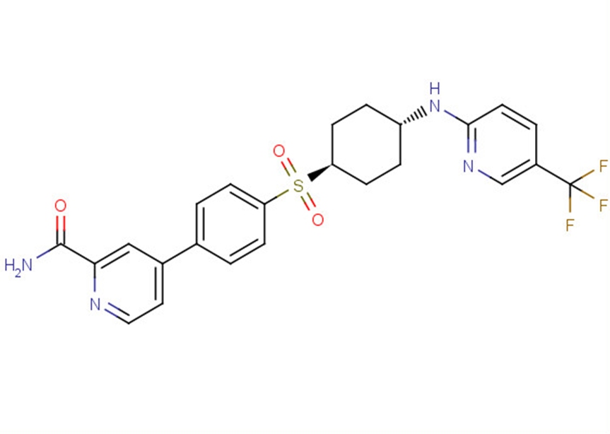 CCR6 inhibitor 1ͼƬ